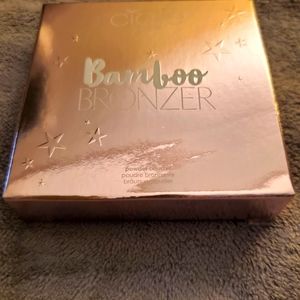 BNIB Ciate London Bamboo Bronzer